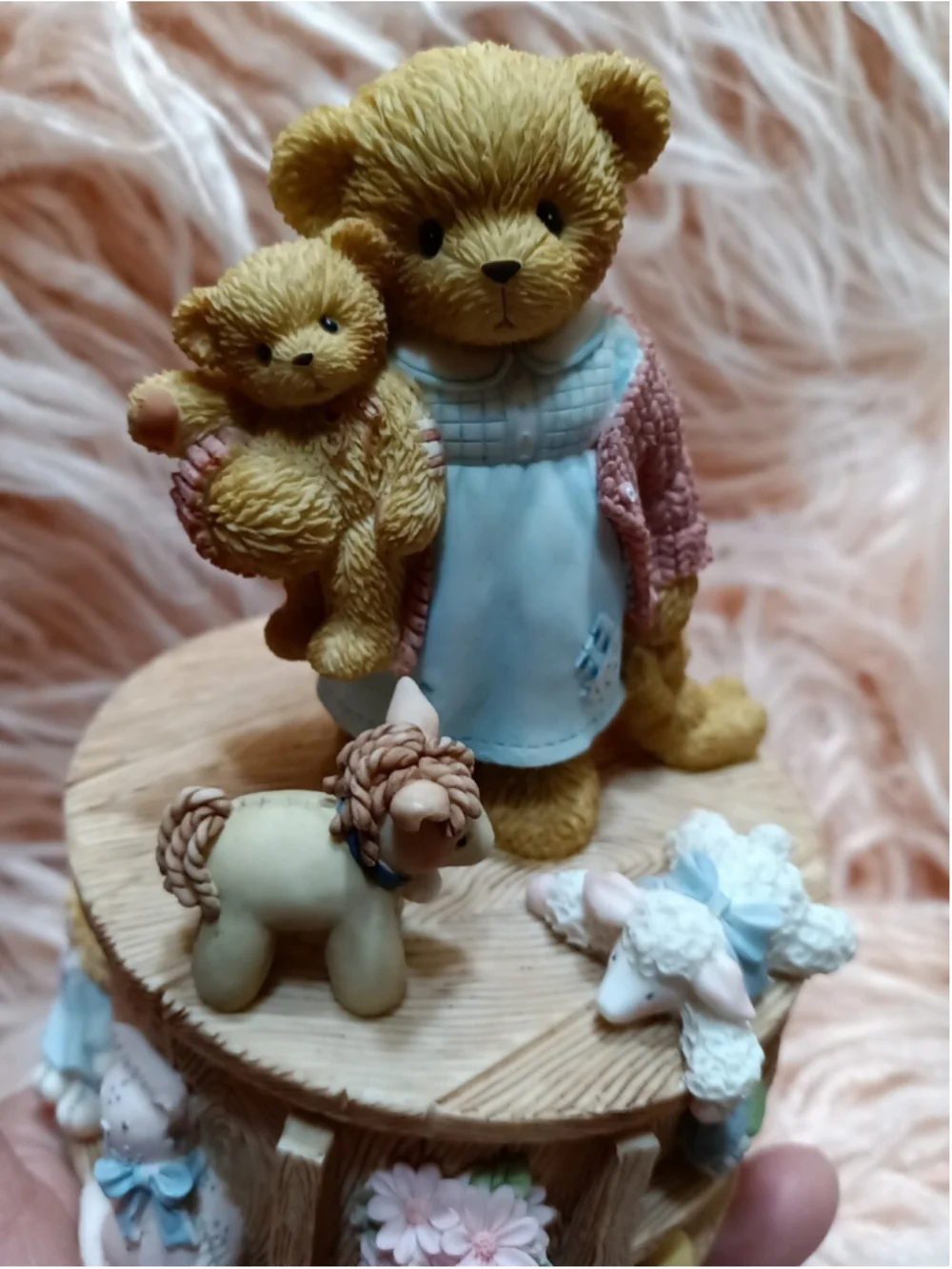 Enesco cherished teddy